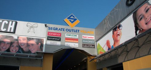 outlet geox milano